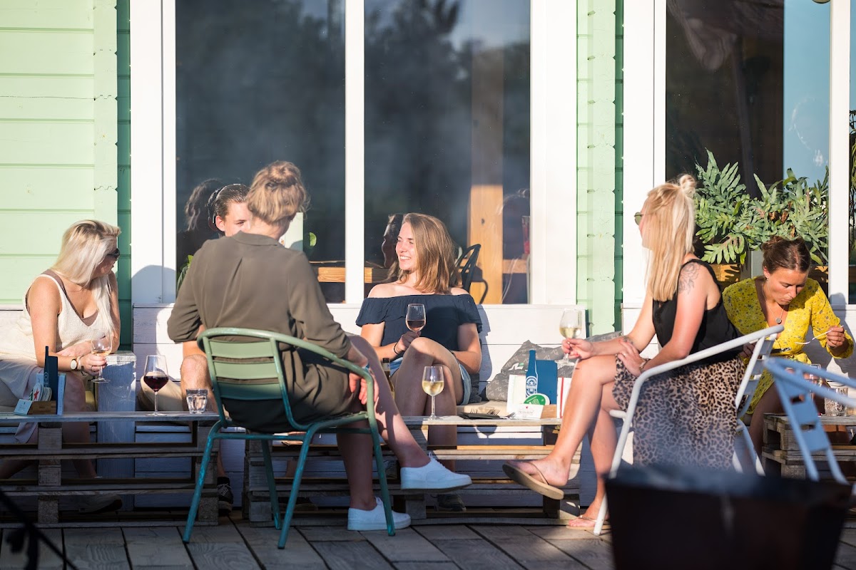 Restaurant Het Paviljoen - Dokkum